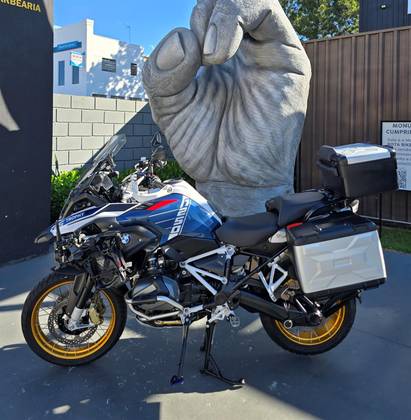 BMW R 1250 GS PREMIUM BMW R 1250 GS PREMIUM
